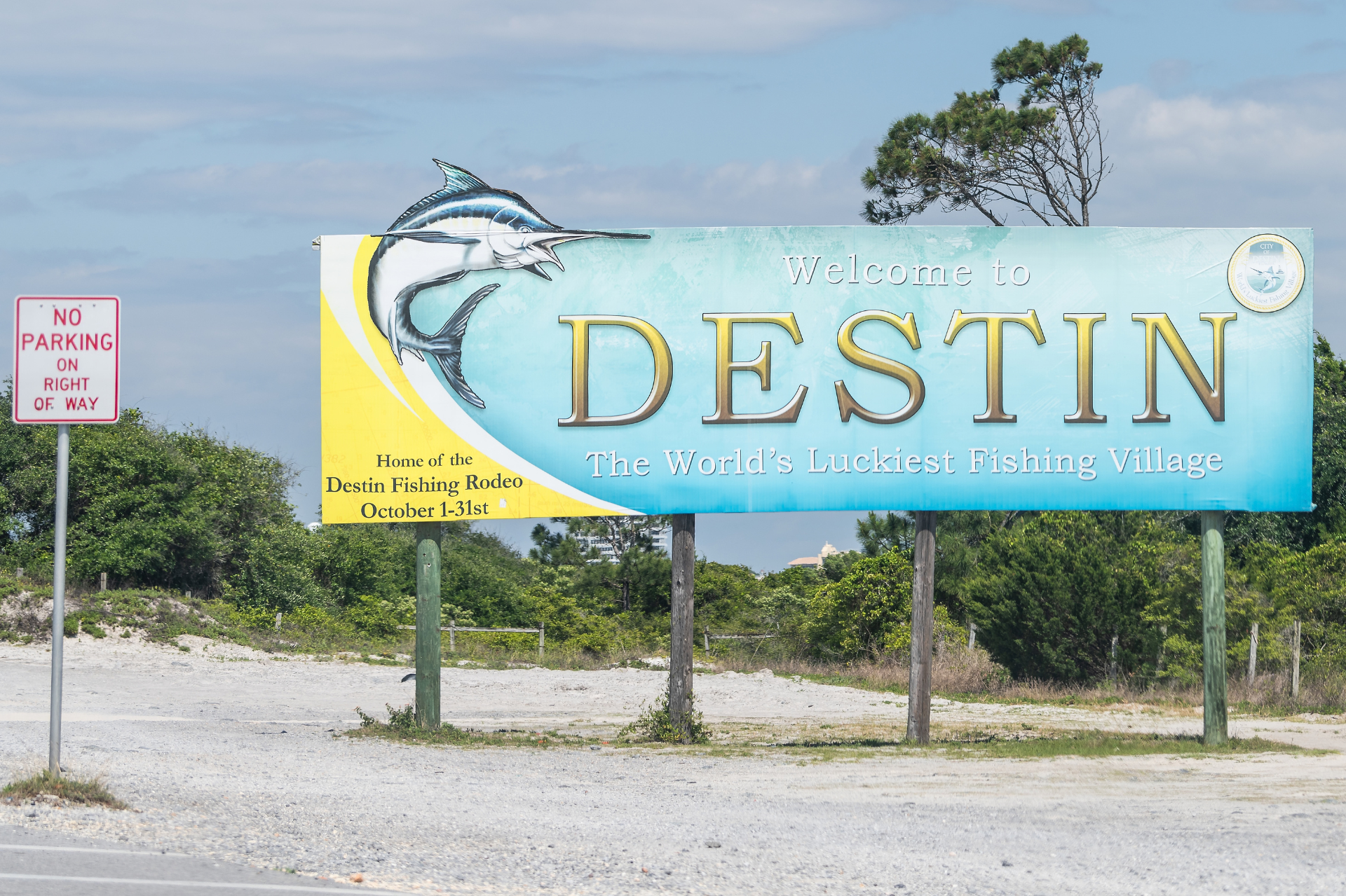 Destin luxury real estate in Florida