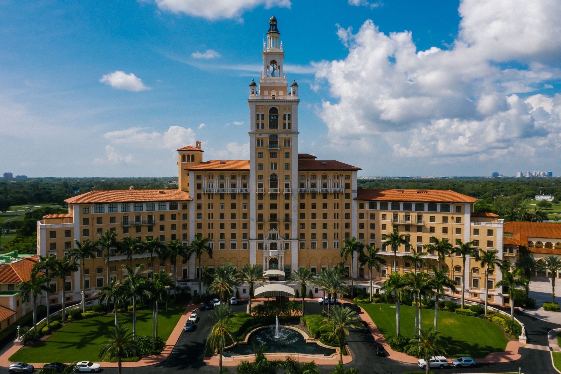 Coral Gables luxury real estate in Florida