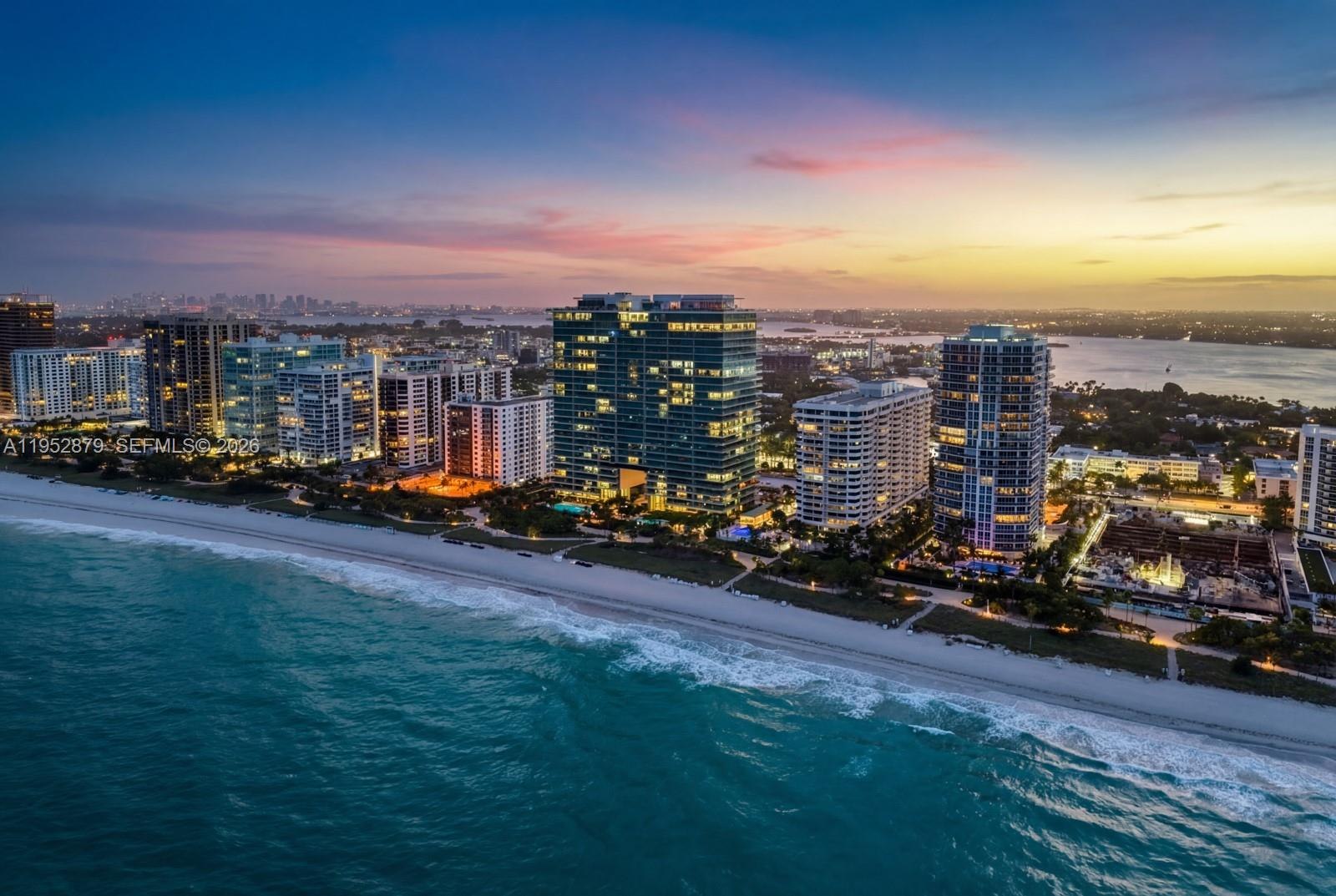 Luxury homes in Bal Harbour, Florida
