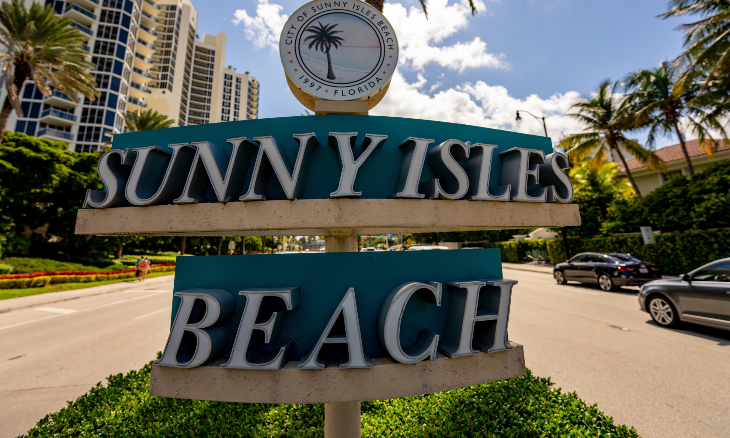 Sunny Isles Beach luxury real estate in Florida