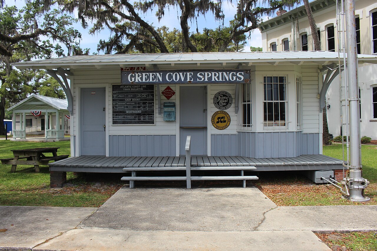 Green Cove Springs luxury real estate in Florida