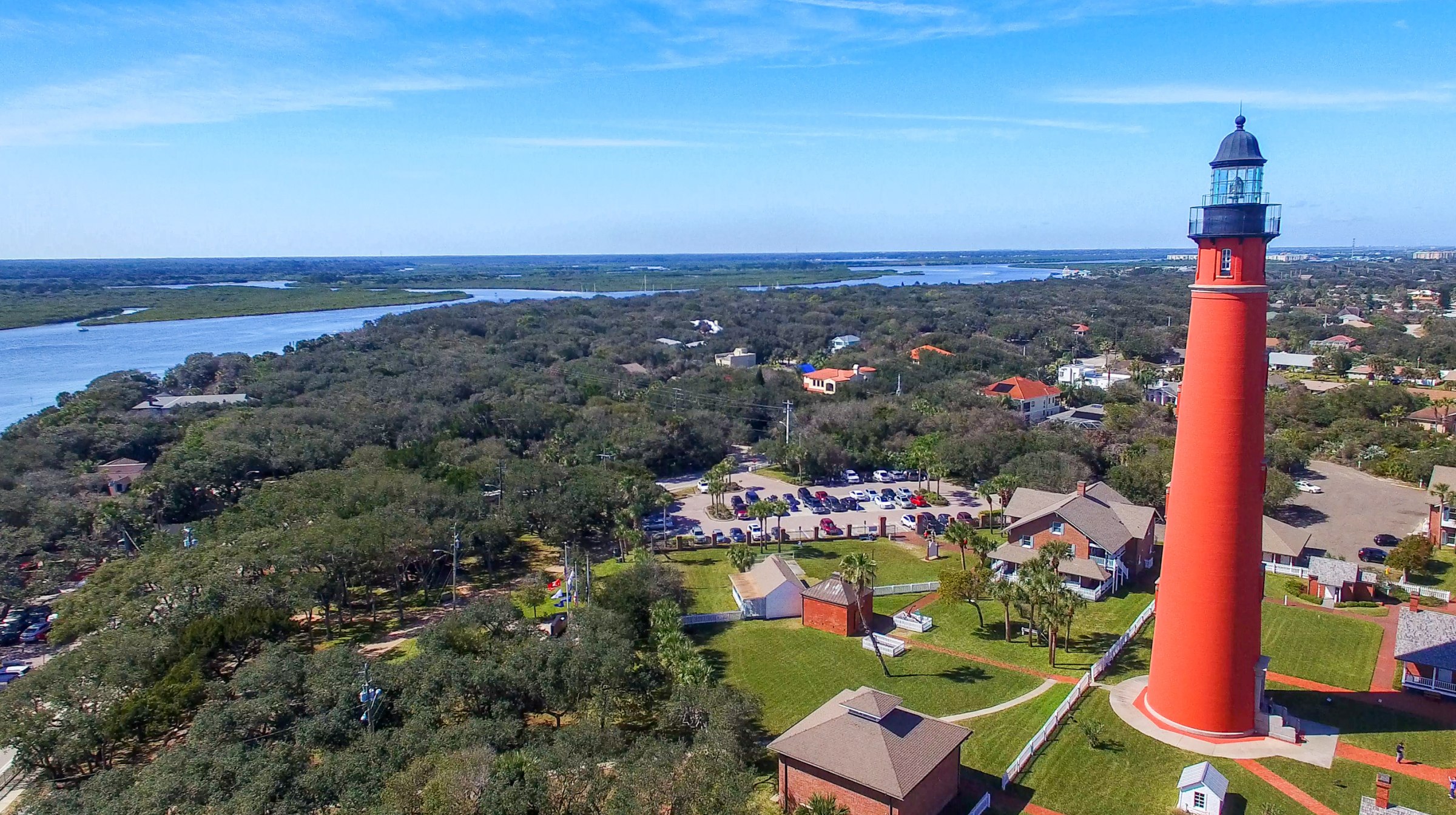Ponce Inlet luxury real estate in Florida