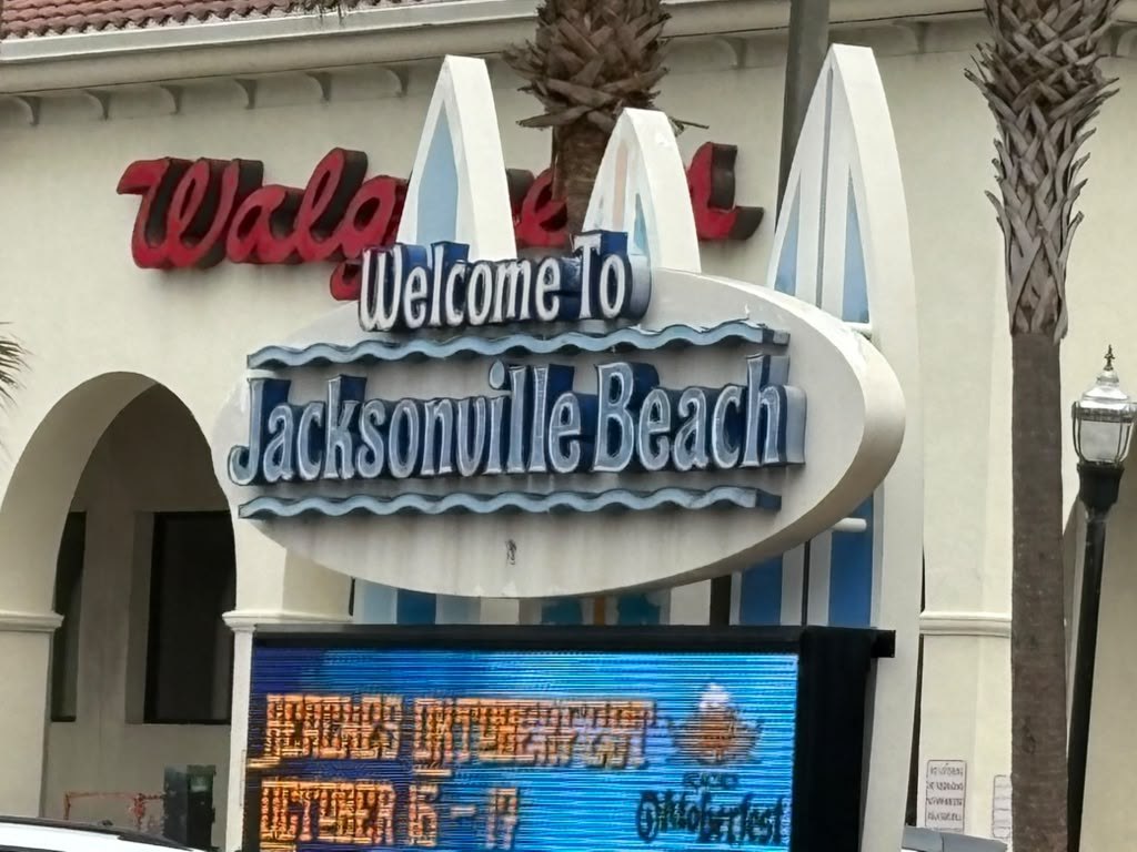 Jacksonville Beach luxury real estate in Florida