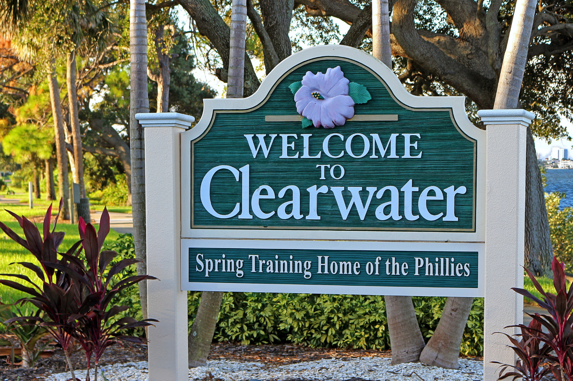 Clearwater luxury real estate in Florida