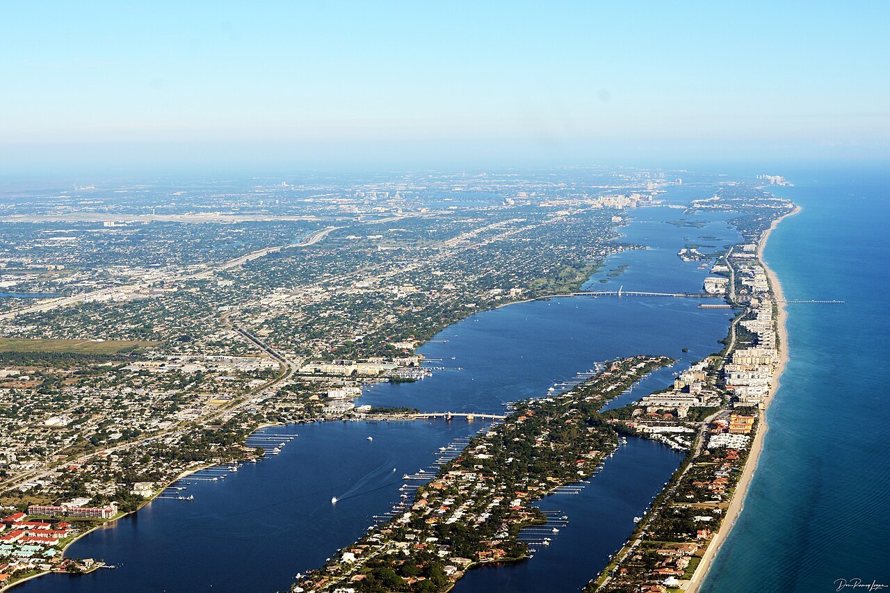 Lantana luxury real estate in Florida