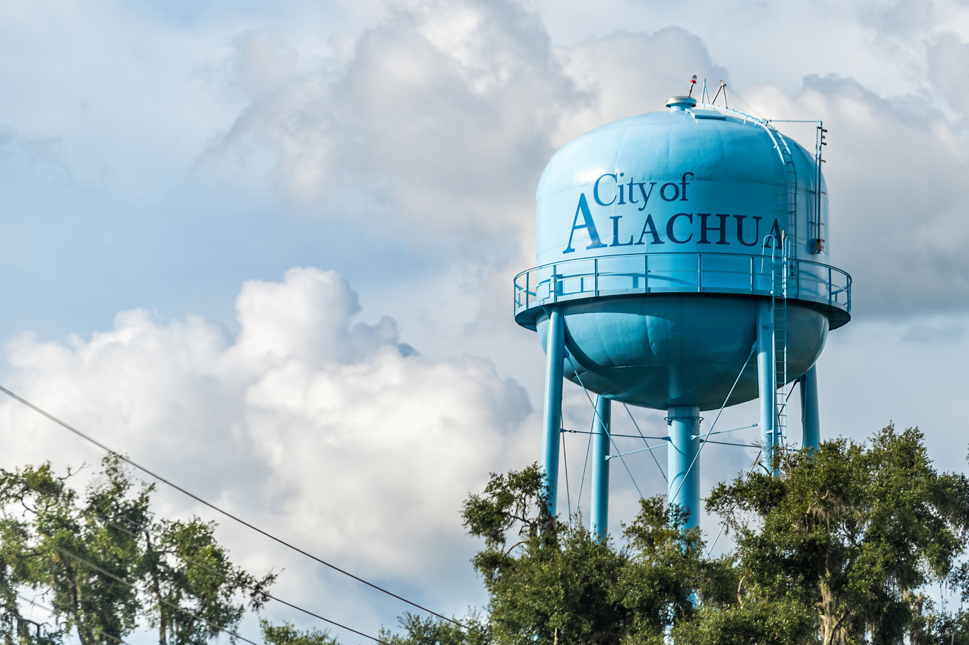 Luxury homes in Alachua, Florida