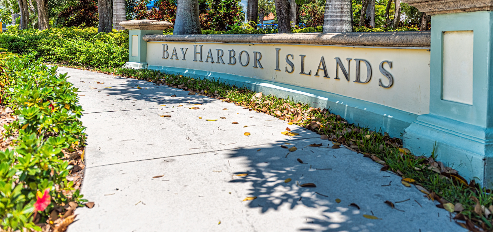 Luxury homes in Bay Harbor Islands, Florida