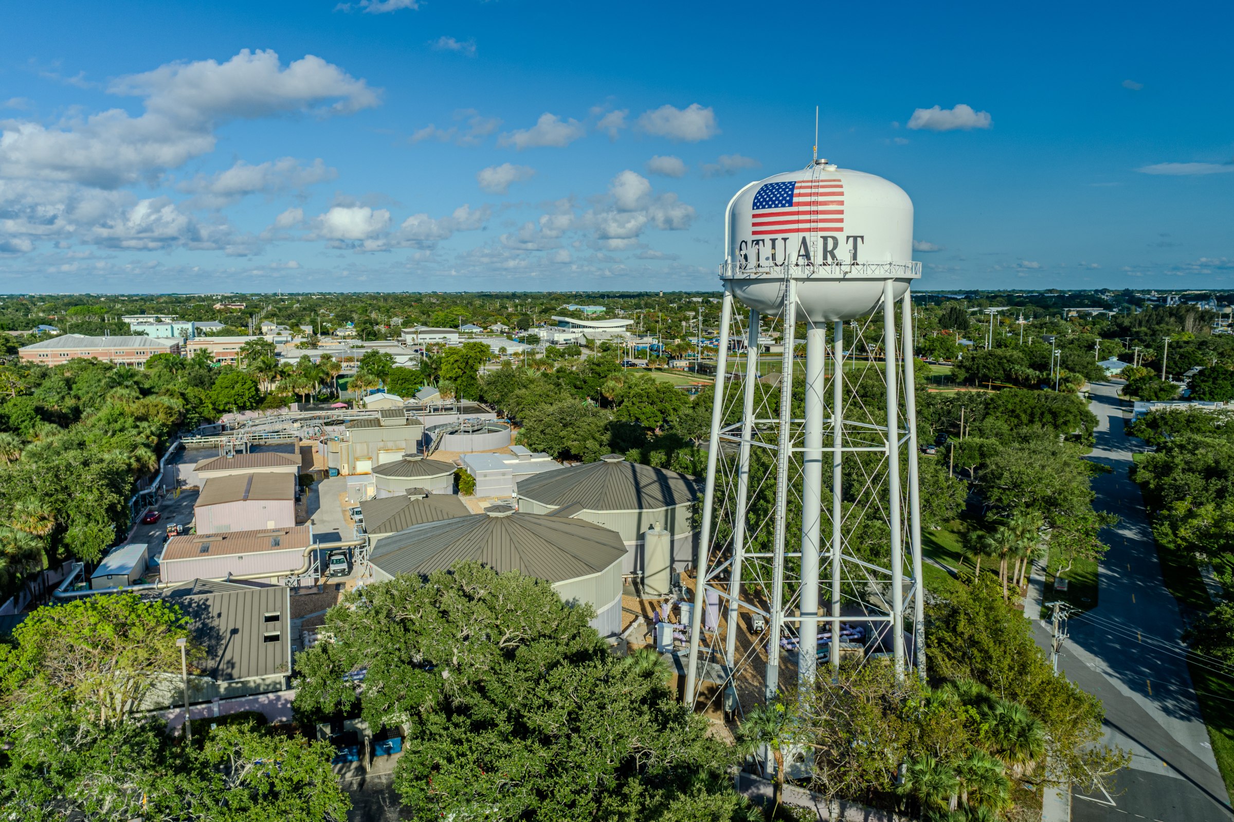 Stuart luxury real estate in Florida