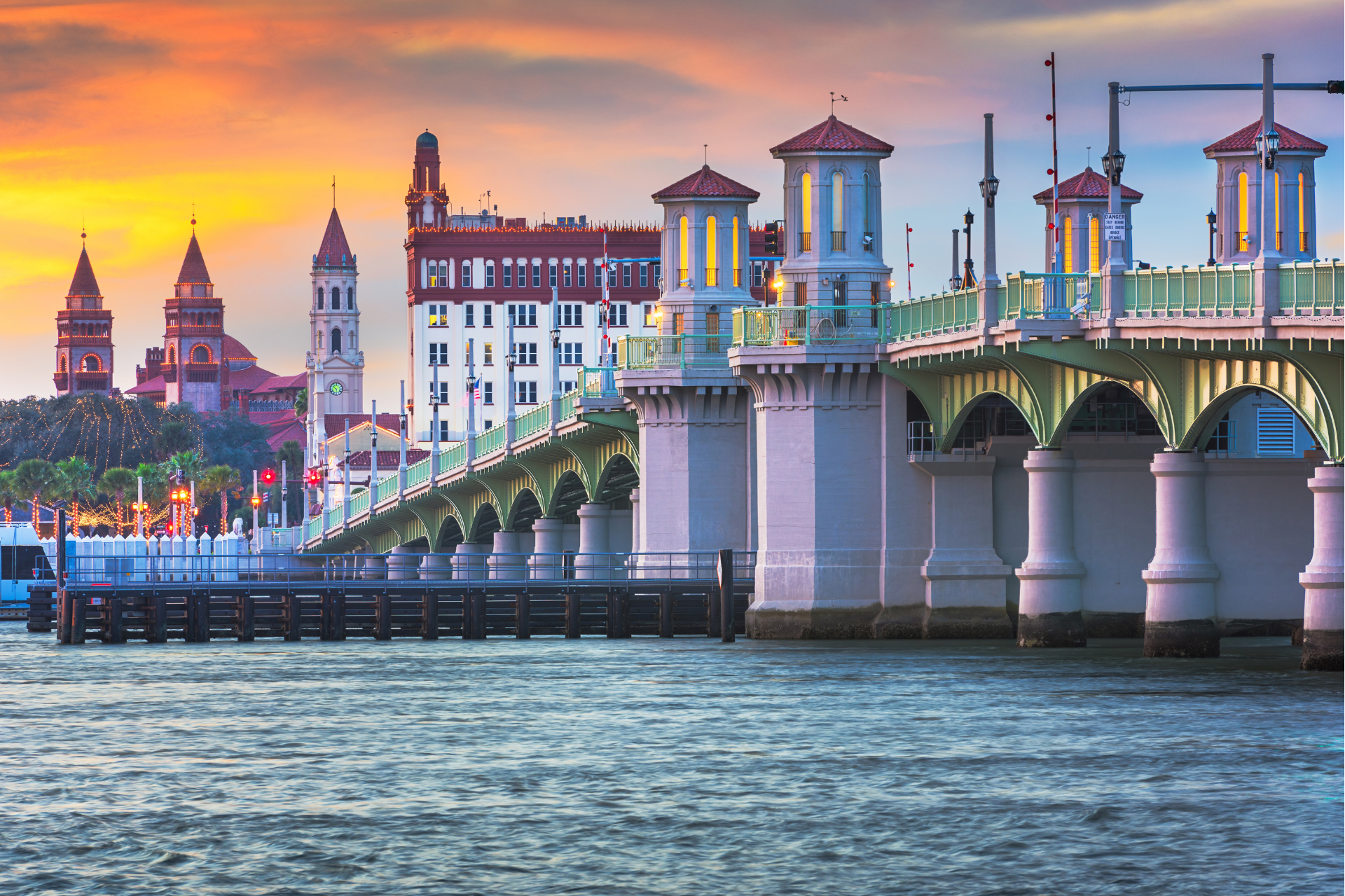 St. Augustine luxury real estate in Florida