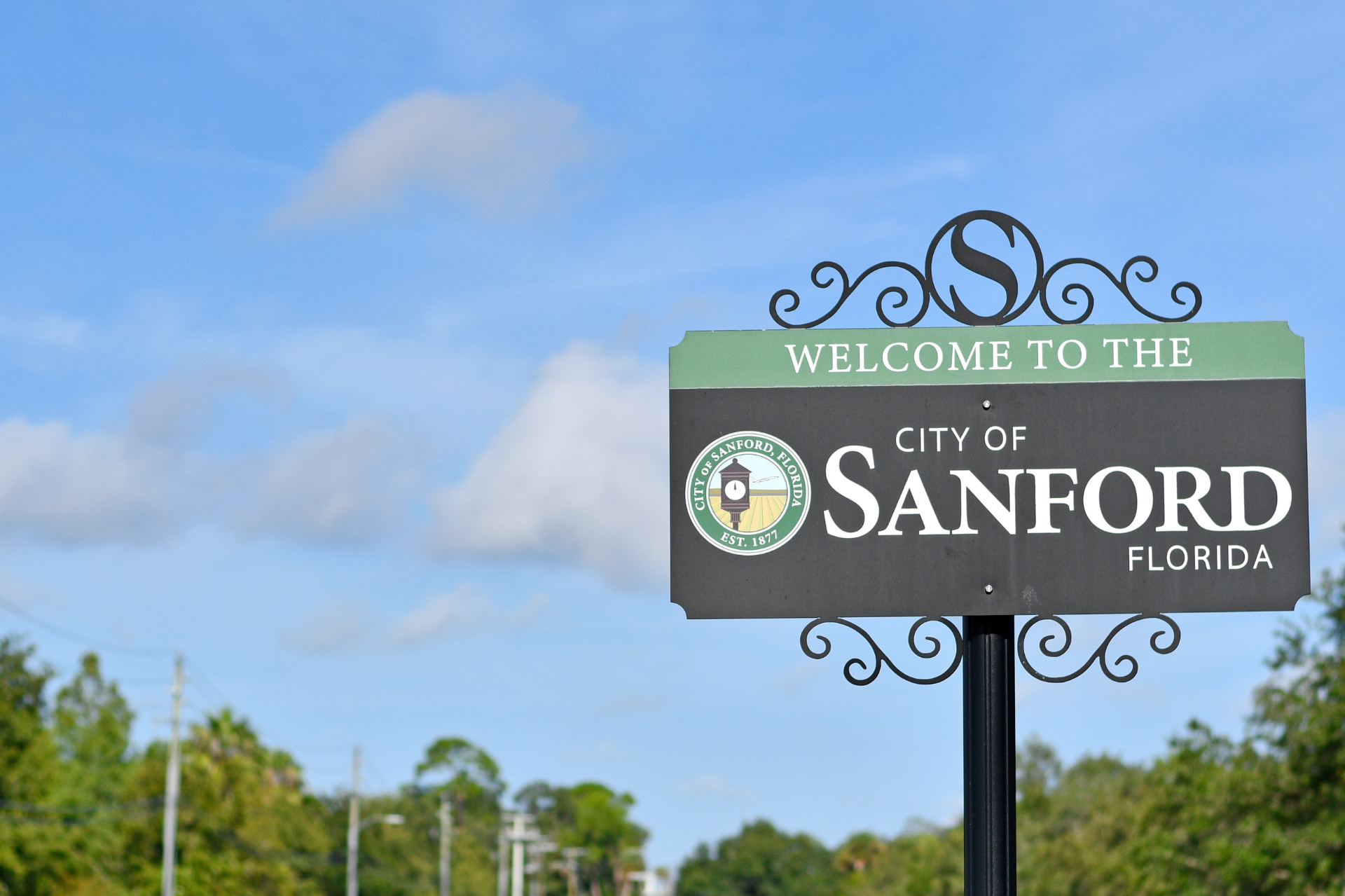 Sanford luxury real estate in Florida